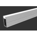 Plastic Extrusion process Led Recessed Linear Light Profile